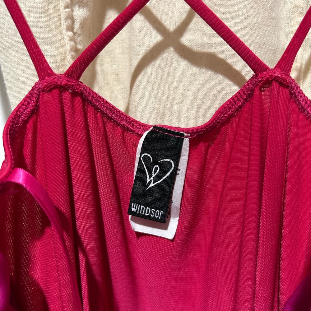 Mini dress - Picture 4 of 5